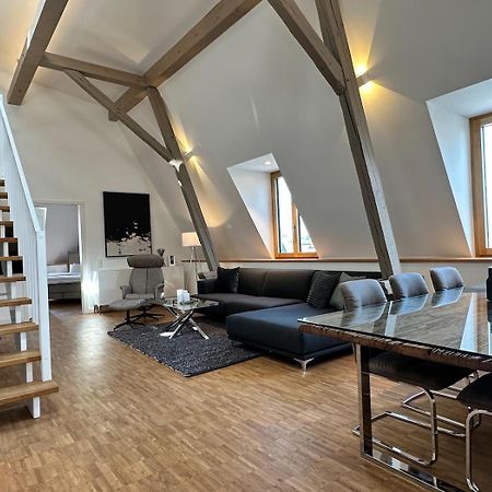Truly - Viel Platz Fuer Business & Familie - Modern, Garage, Fahrstuhl Διαμέρισμα Aψβούργη Εξωτερικό φωτογραφία