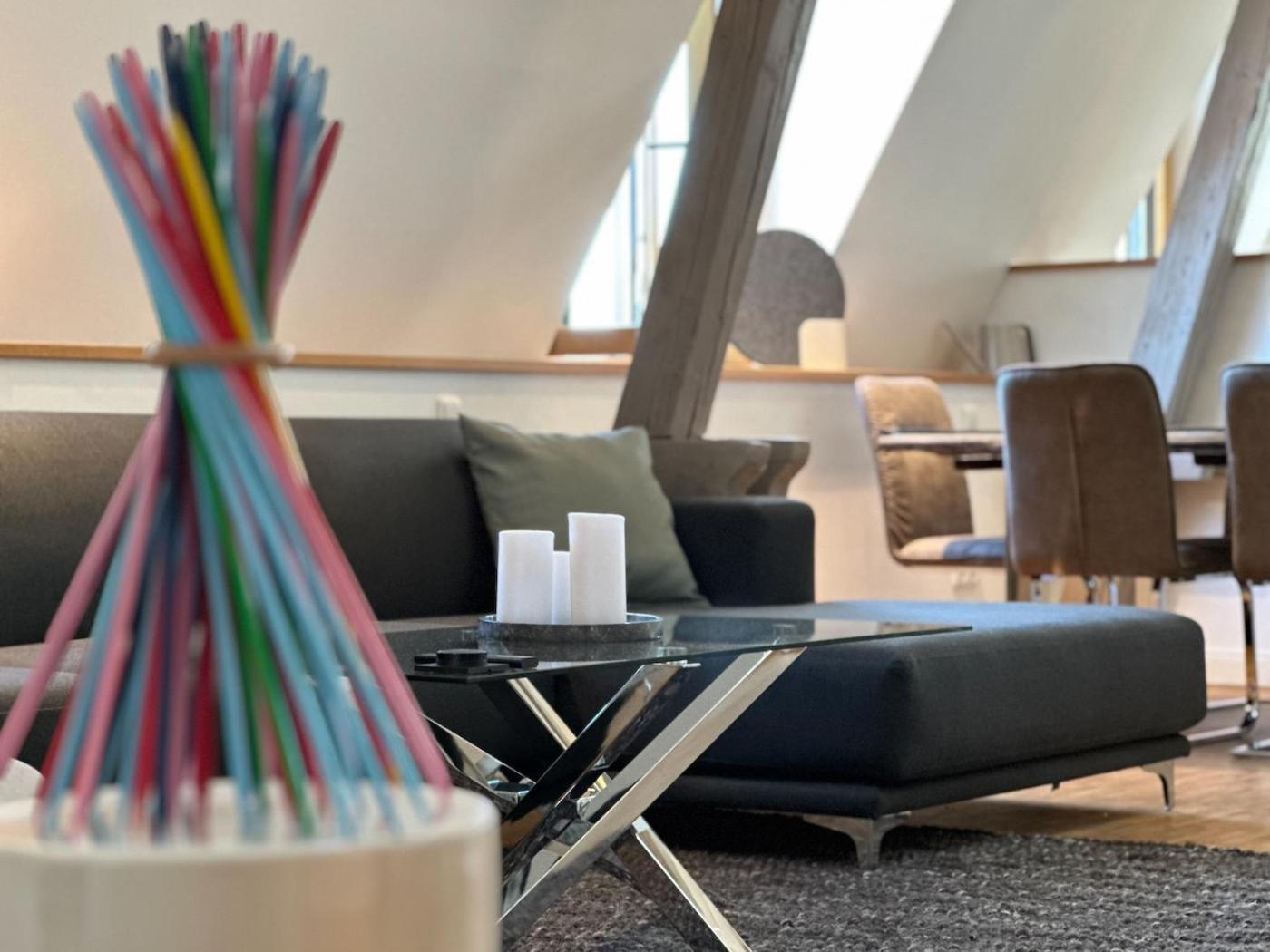 Truly - Viel Platz Fuer Business & Familie - Modern, Garage, Fahrstuhl Διαμέρισμα Aψβούργη Εξωτερικό φωτογραφία