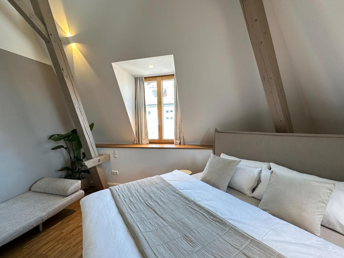 Truly - Viel Platz Fuer Business & Familie - Modern, Garage, Fahrstuhl Διαμέρισμα Aψβούργη Εξωτερικό φωτογραφία