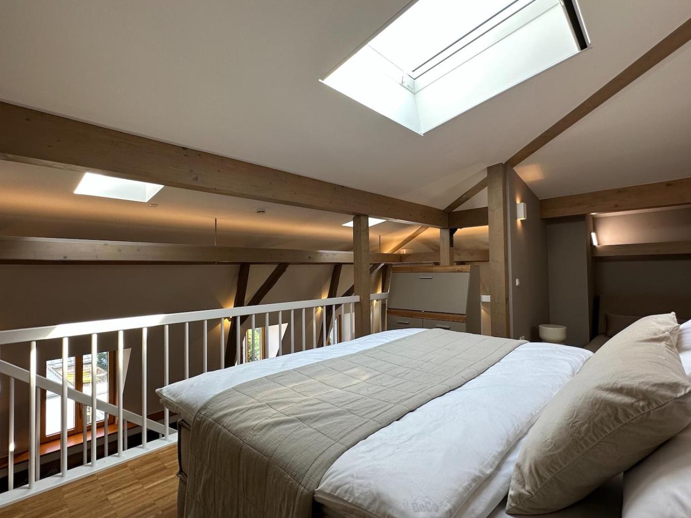 Truly - Viel Platz Fuer Business & Familie - Modern, Garage, Fahrstuhl Διαμέρισμα Aψβούργη Εξωτερικό φωτογραφία