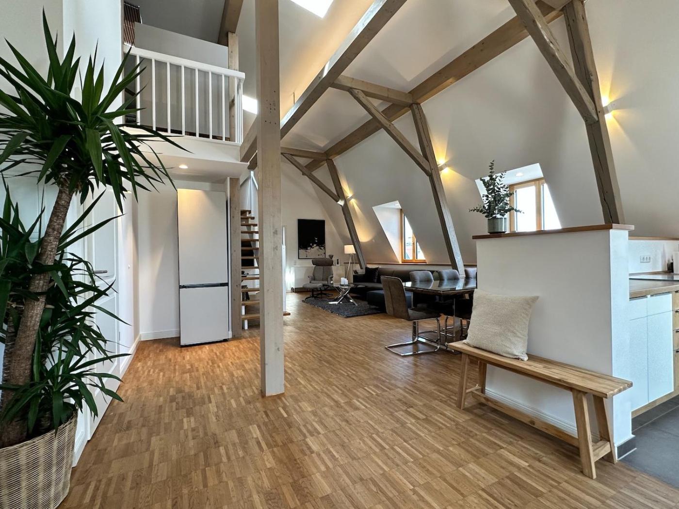 Truly - Viel Platz Fuer Business & Familie - Modern, Garage, Fahrstuhl Διαμέρισμα Aψβούργη Εξωτερικό φωτογραφία