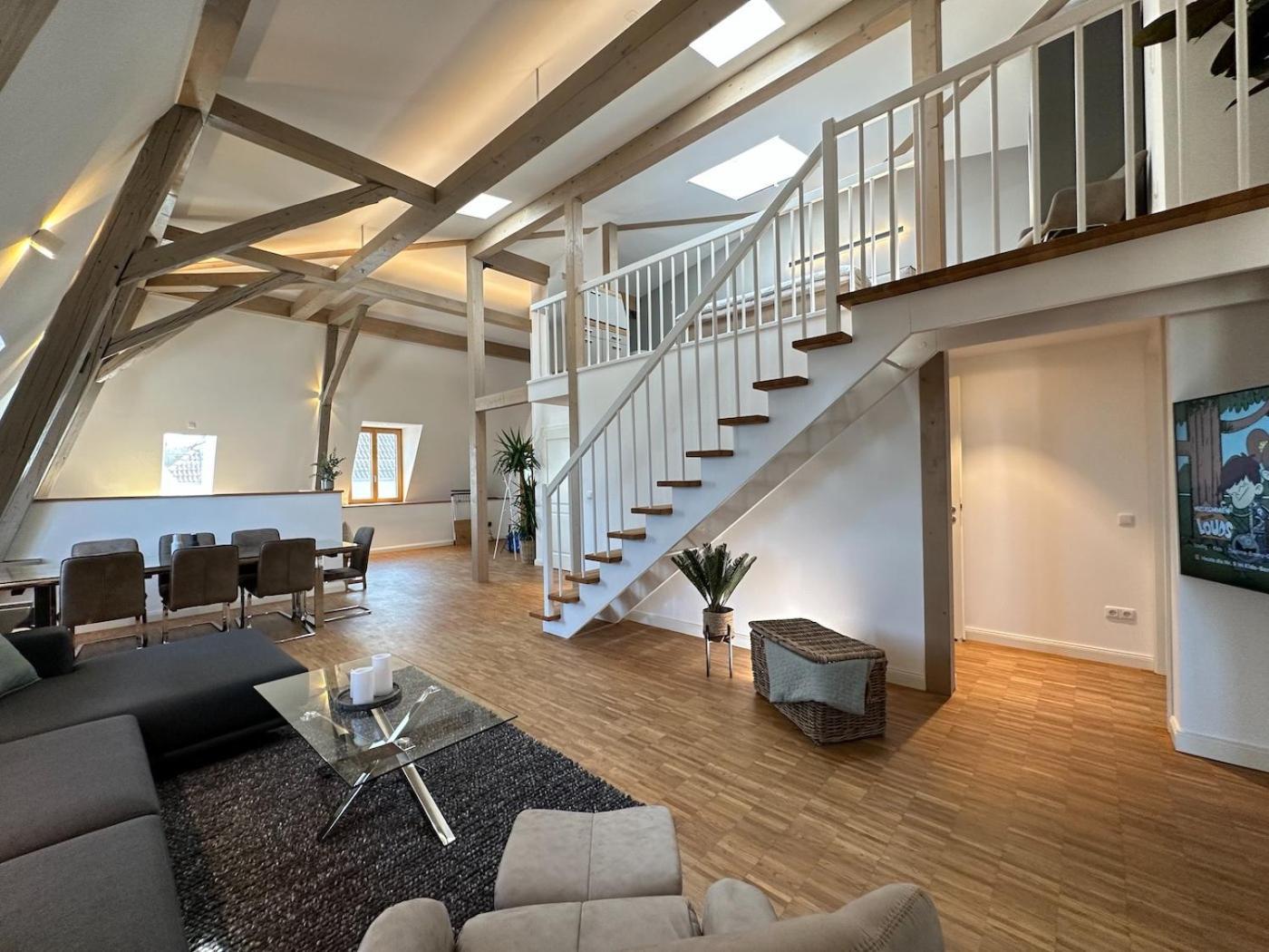 Truly - Viel Platz Fuer Business & Familie - Modern, Garage, Fahrstuhl Διαμέρισμα Aψβούργη Εξωτερικό φωτογραφία