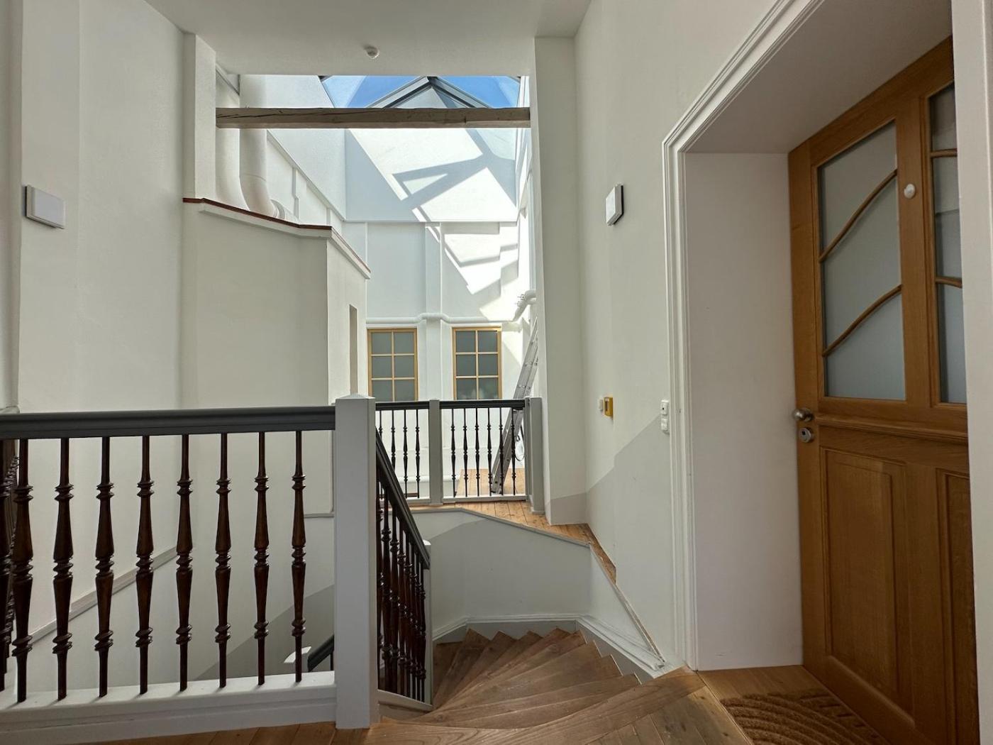 Truly - Viel Platz Fuer Business & Familie - Modern, Garage, Fahrstuhl Διαμέρισμα Aψβούργη Εξωτερικό φωτογραφία