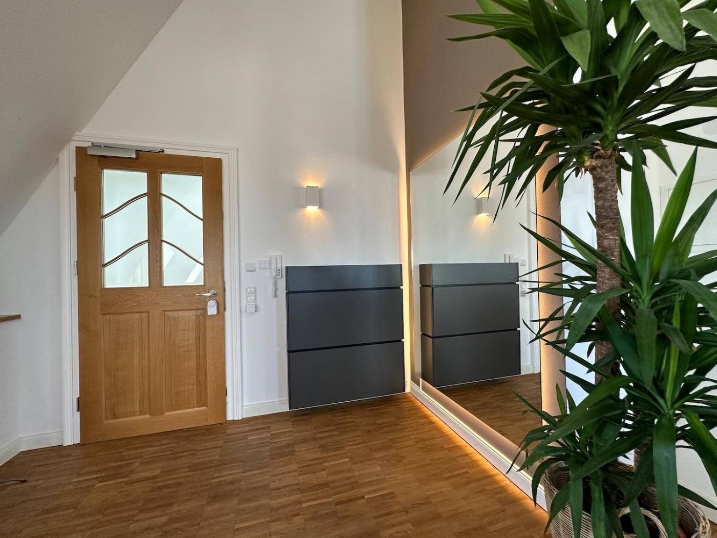 Truly - Viel Platz Fuer Business & Familie - Modern, Garage, Fahrstuhl Διαμέρισμα Aψβούργη Εξωτερικό φωτογραφία