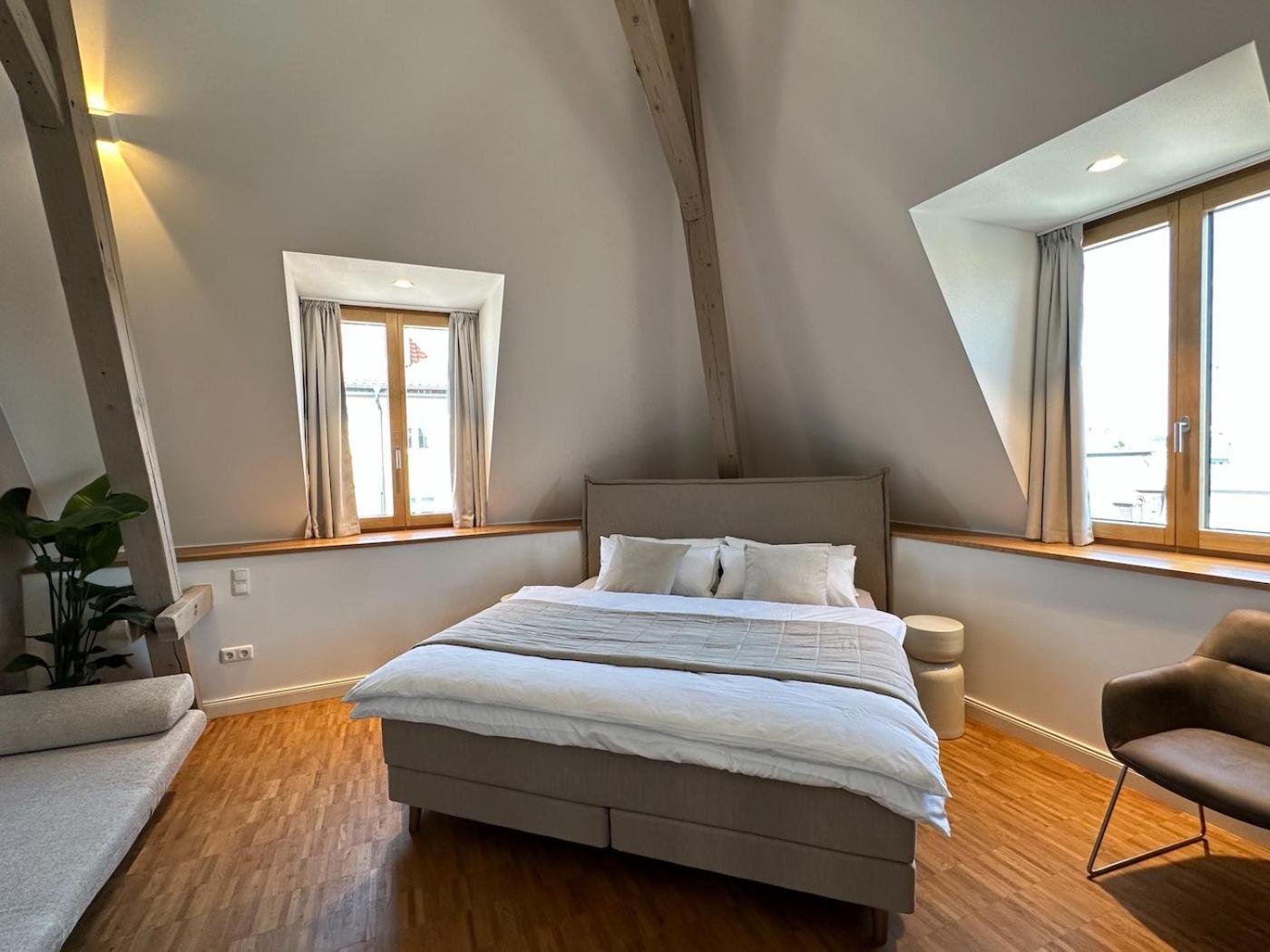 Truly - Viel Platz Fuer Business & Familie - Modern, Garage, Fahrstuhl Διαμέρισμα Aψβούργη Εξωτερικό φωτογραφία