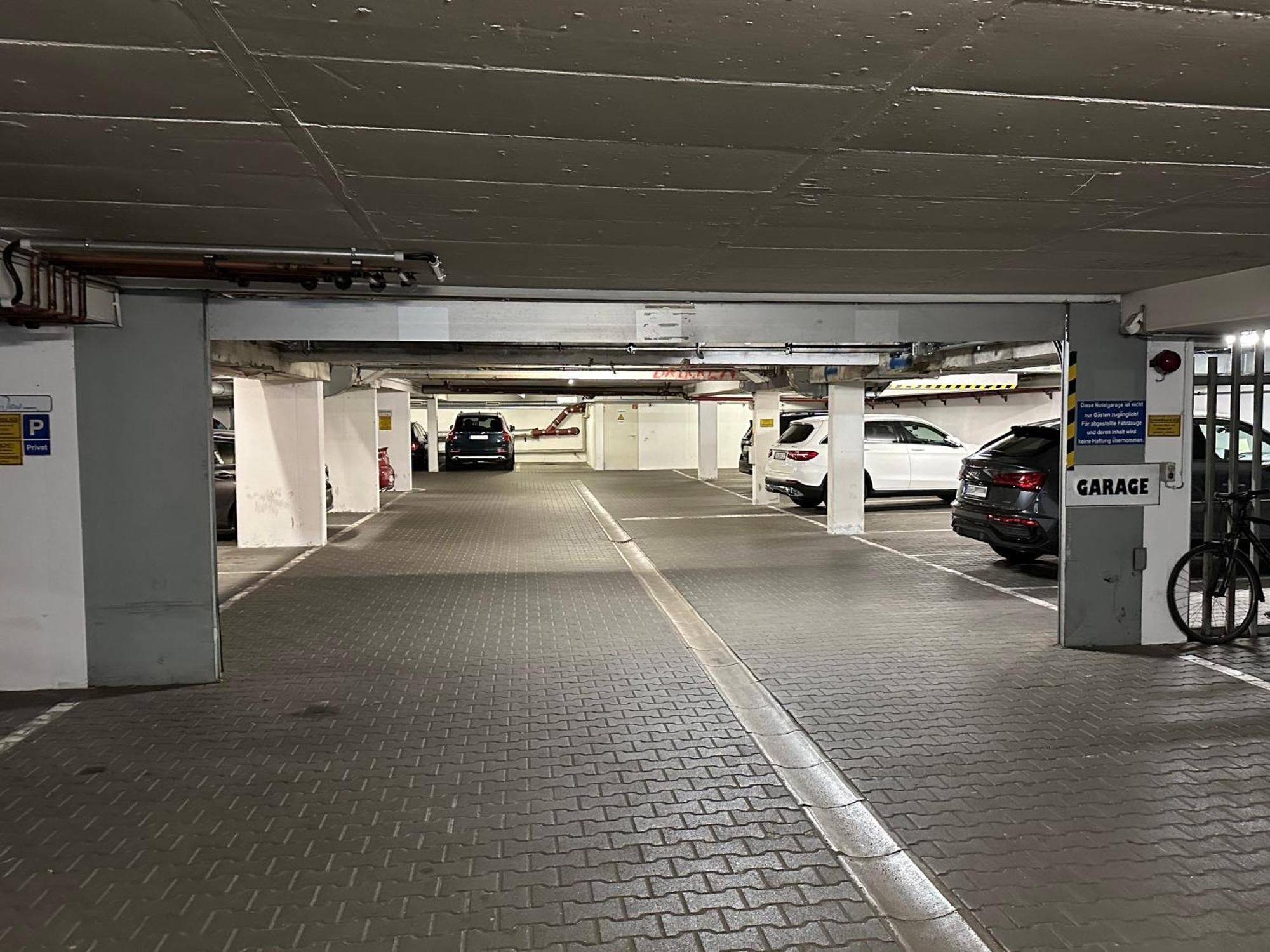 Truly - Viel Platz Fuer Business & Familie - Modern, Garage, Fahrstuhl Διαμέρισμα Aψβούργη Εξωτερικό φωτογραφία